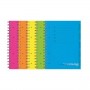 QUADERNO SPIRALATO FLUOA5 120FG (0236FLU0000)