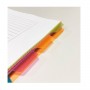 CF5 QUADERNO SPIRALATO FLUO A4  5MM (0234FLU0000)