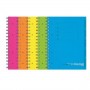 CF5 QUADERNO SPIRALATO FLUO A4  5MM (0234FLU0000)