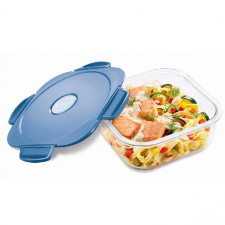 LUNCH BOX CONCEPT ADULT VETRO AZZUR (870503)