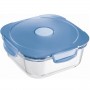 LUNCH BOX CONCEPT ADULT VETRO AZZUR (870503)