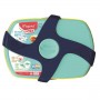 LUNCHBOX SCOMPARTI CONCEPT BLUVERDE (870017)