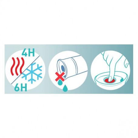 BORRACCIA CONCEPT ACCIAIO ML320 BLU (871903)