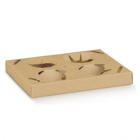 CF10 4COFFEE 220X175X25 (38679C)