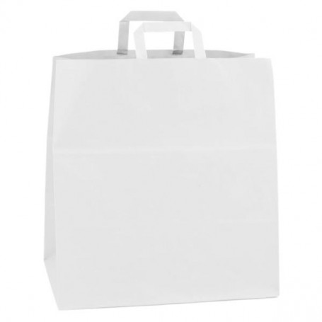 CF25 SHOPPERS BIANCO 26X16X29 (70722)