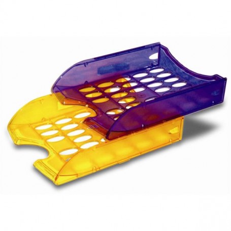 PORTACORRISPONDENZA TRASPARENTE (E040TN)