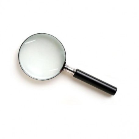 LENTE INGRANDIMENTO 6X65MM (7214)