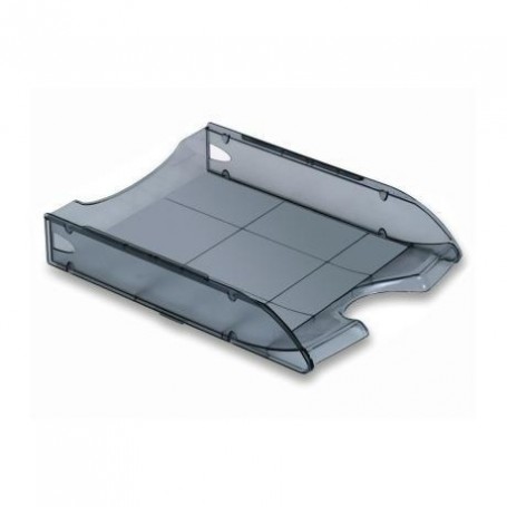 PORTACORRISP TRASP GRIGIO FDO PIENO (E041TGF)