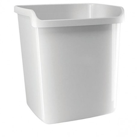 CESTINO  BIANCO LUCIDO (8116B)