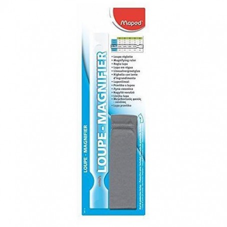 LENTE INGRANDIMENTO A RIGHELLO 25 (395110)