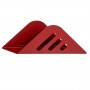 PORTALETTERE 825 ROSSO BORDEAUX (060825003)