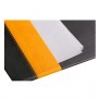 SOTTOMANO NERO  60X40CM (118806C)