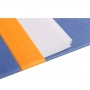 SOTTOMANO BLU ZAFFIRO 60X40CM (318808C)