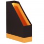 PORTARIVISTE NERO 10X25X31CM (118836C)
