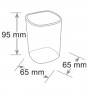 CF12 PORTAPENNE CLASSIC ASS TRASP (TR4111AS)