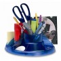 CF6 PORTAOGGETTI TAVOLO ASSOR TRASP (E070SC)
