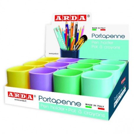 ESP 12 PORTAPENNE KEEPCOLOUR - ASS (4111PASESP)