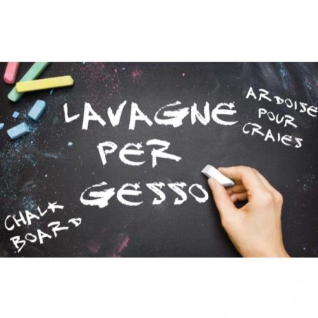 LAVAGNA X GESSO 14X33 (880)