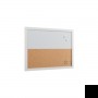 PANNELLO COMBO LAVAGNA+SUGHER 60X40 (MX03106668)