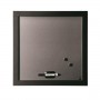 LAVAGNA MAGNETICA NERA 45X45 (MM89100168)