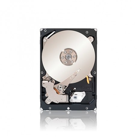 Seagate Pipeline HD 2TB 3.5" SATA 6Gb/s NCQ 64MB 3.5" 2000 GB Serial ATA III (ST2000VM003)