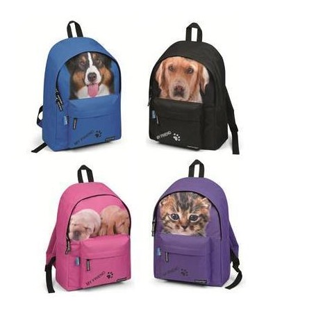 ZAINETTO MY FRIEND  TESSUTO 30X43 (60284)