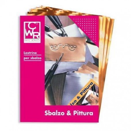 CF12 LASTRINE RAME SPESSORE 0.12 (113/4)