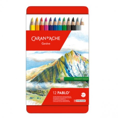 CF12 PABLO  MET (666312)