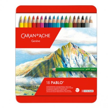 CF18 PABLO  MET (666318)