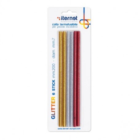 CF6 REFILL COLLA GLITTER MM7 CM20 (4233)