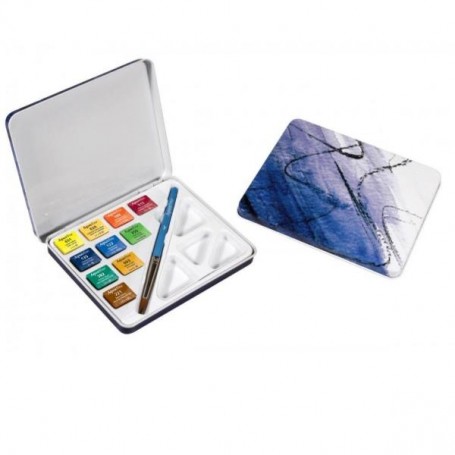 ACQUERELLI SCAT.MET 10 DEMI-GODE (D131900910)