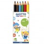 CF10 GIOTTO MINI PENCILS PARTY S (312000A)