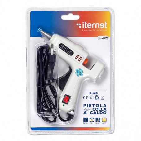 PISTOLA COLLA 20W (4227A)