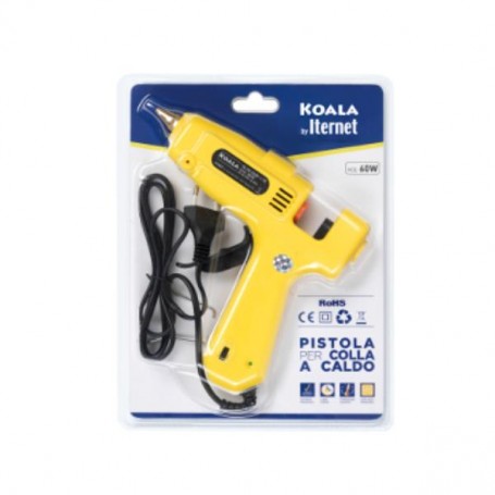 PISTOLA COLLA 60W (4225)