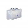 VALIG POLIOND BIANCO 28X38X5 (M297)