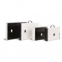 VALIG HARDOX 37X60X5 BLACK WHITETE (PF14235/RBW)