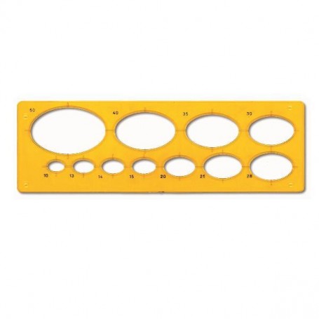 MASCHERA ELLISSI 8/75MM (7127)