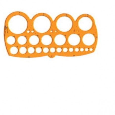 MASCHERA PER CERCHI 1-55/80 (7126)
