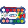 ESPO. 25 PZ GIOTTO CERA +ACQUERELLI (F983400)