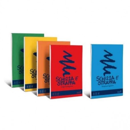 SCHIZZA STRAPPA   A3 (A200703)