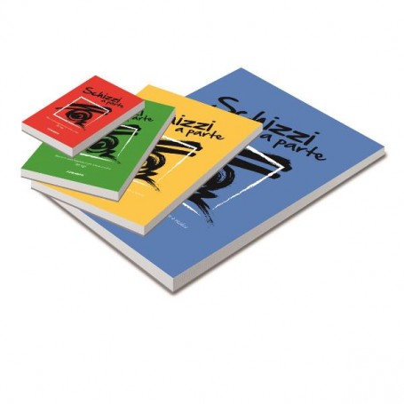 CF5 BLOCCO SCHIZZI A PARTE A5 (7126B)