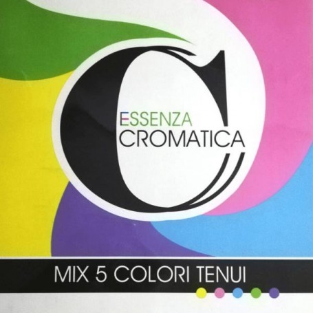 CARTA CROMATA TENUE 100FG A4 200G (12308/100)