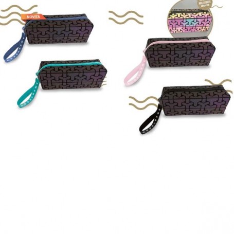 ESP12ASTUCCIO GEOMETRIC RIFLETTENTE (0231207)