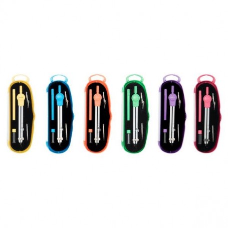 COMPASSO SCATTO 5 PZ (106A)