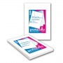CF100 FOGLI PROTOCOLLO 120GR BIANCO (7149)