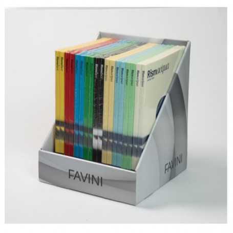 DISPLAY 18PZ 9 COL 50FF  200GR  A4 (G99X022)