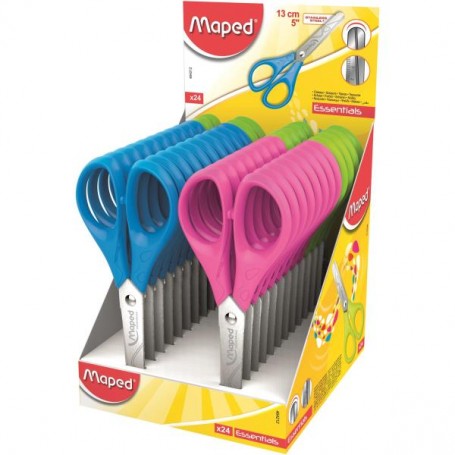 FORBICI ESSENTIALS 13 CM ASIM (464212)