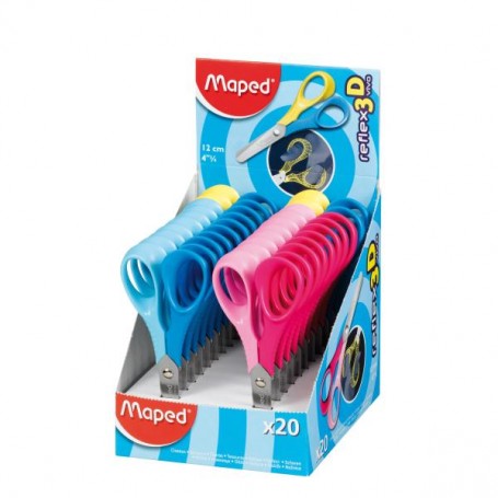 FORBICI SIMETRICHE 3D  VIVO (472012A)