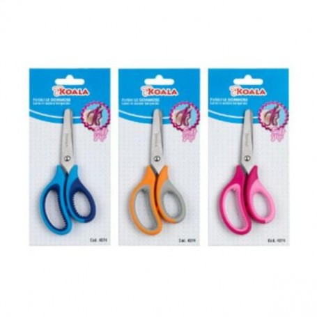 FORBICE LE GOMMOSE CM. 13 BLISTER (4374)