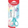 FORBICI SENSOFT 3D 16CM COL PASTEL (486214)